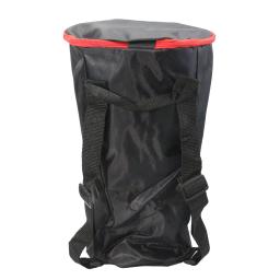 Saco Djembe Africano portátil, espessado, à prova d'água, ombro duplo, saco de tambor, acessórios para instrumentos musicais, 8 ", 10", 12" - Image 2