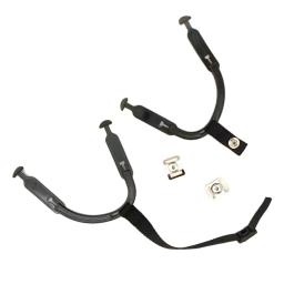 Correia de substituição com Snap para capacete de hóquei, cinta do queixo, Ear Sling Loops, Ice Repair Kit - Image 2