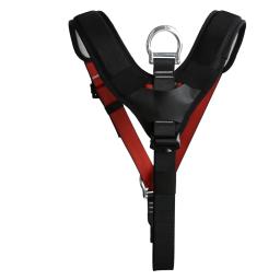 Alça de ombro para escalada em árvore, equipamento de arnês, acampamento, caminhadas, acessórios de escalada - Image 5