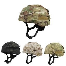 Scratch-Resistant Tactical Capacete Capa, Caça Airsoft e Paintball, à prova de respingos, Acessórios para MICH 2000 - Image 1