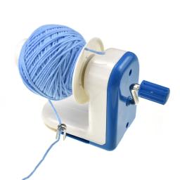 Fio doméstico máquina de enrolamento fio fibra corda bola lã enrolador rolo bobina diy ferramentas costura - Image 2