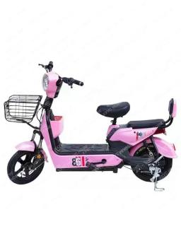 Águia carro elétrico 48v adulto eletrocar de duas rodas bicicleta bateria carro vermelho, branco, ouro carro elétrico - Image 2