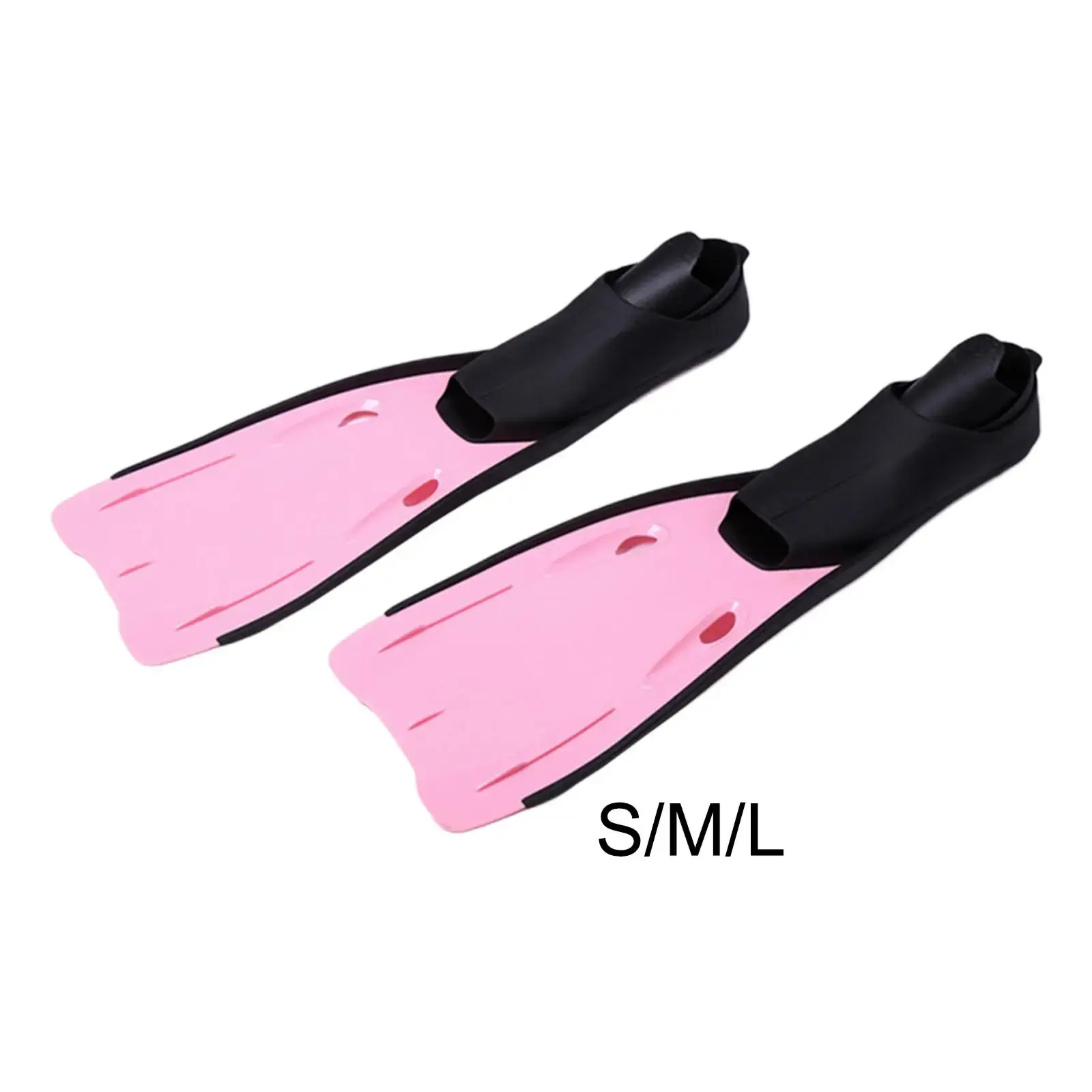 Portátil Snorkeling barbatanas para iniciantes, nadadeiras, equipamento de mergulho - Image 1
