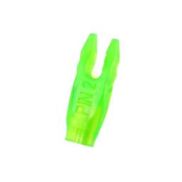 Tiro com arco Pin Nock Bow e seta Tail Pin, Acessórios de caça ao alvo, Nock Bow, 2 pinos, 50pcs - Image 3