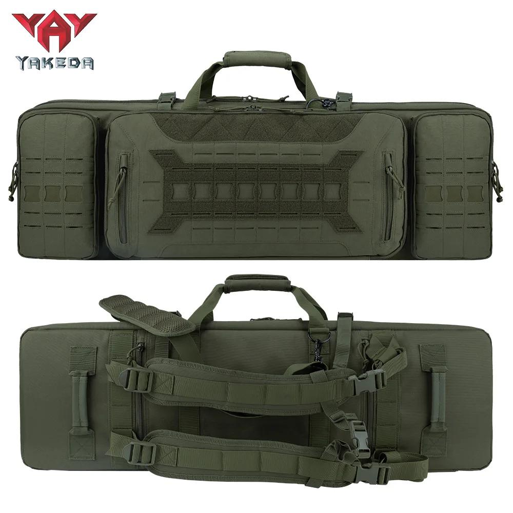 Yakeda-impermeável tático caça saco, acampamento ao ar livre e pesca mochila, novo produto, 36" - Image 1