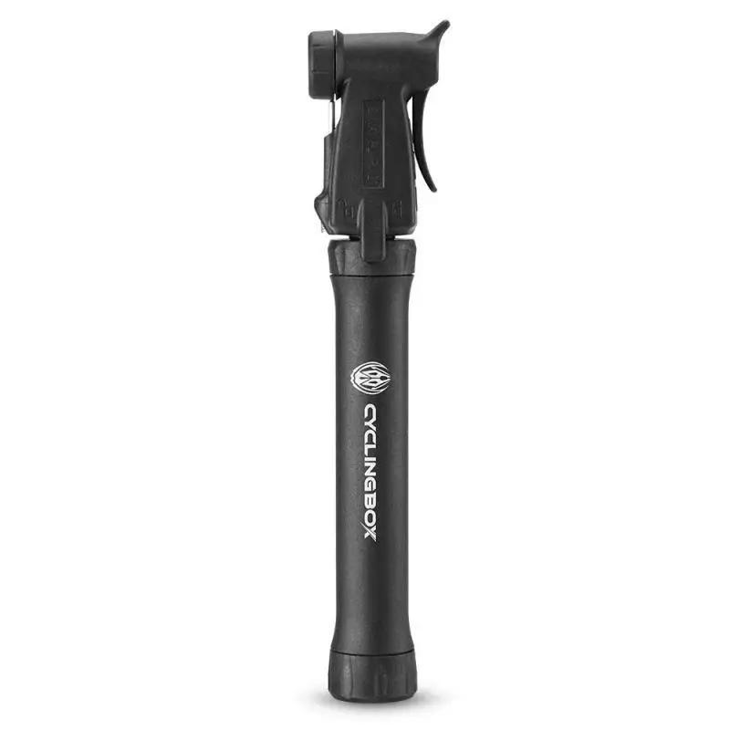 Mini bomba de bicicleta mtb portátil mini ciclismo pneu inflator mão bomba de ar acessórios da bicicleta montanha estrada bomba - Image 1