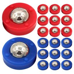 Conjunto de rolo de shuffleboard de mesa, 20 peças, acessórios de jogo de substituição para discos de ondulação, componentes multifuncionais compatíveis - Image 1