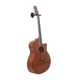 Suporte de parede para guitarra, suporte de metal esponja para guitarra elétrica acústica, baixo, violino, ukulele, manolin, acessórios - Image 3
