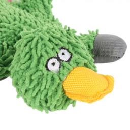 Squeak brinquedo de pelúcia para animais de estimação, suprimentos para cães, apto para todos, cachorro, brinquedo sonoro, engraçado, durável, mastigar, molar, fofo, animais - Image 4