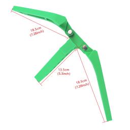 Tiro com arco T-600 arco suporte 3d impressão arco composto suporte arco kick suporte 3 pernas suporte rack membros suporte arco acessórios - Image 6