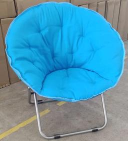 Cadeira de lona dobrável para exterior, jardim, terraço, cadeira de lua, auto condução, piquenique, churrasco, viagens, camping, móveis - Image 3