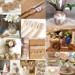 2m 5cm natural juta serapilheira rolls hessian fita com laço rústico vintage decoração de casamento ornamento serapilheira festa diy artesanato suprimentos - Image 4