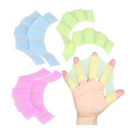 Pás De Treinamento De Piscina, Dedos De Mão De Natação, Luvas De Mergulho, Acessório De Aprendizagem, Desgaste Da Mão, Piscina De Natação - Image 3