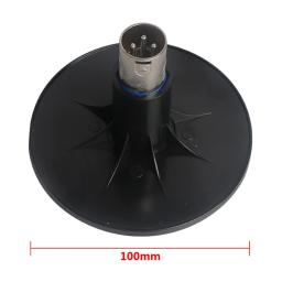 Suporte do acessório do atuador linear telescópico, Peças alternativas do motor linear, Adaptador de ventosa, 3XLR, M6, M8, M8 - Image 5