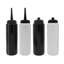 Garrafa esportiva para hóquei e futebol, garrafa de água livre de BPA, equipamento de lacrosse, 1000ml - Image 6