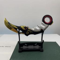 Brinquedos Periféricos do Jogo Valorant de 15 cm (5,9 polegadas), Modelo de Arma Champions 2021 Karambit, Metal de Liga de Zinco, Não Afiado, à Prova de Ferrugem - Image 6