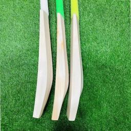 Bastão de críquete de alta qualidade e qualidade premium exclusivo inglês Willow Pro Edition Hard Ball Cricket Bats - Image 1