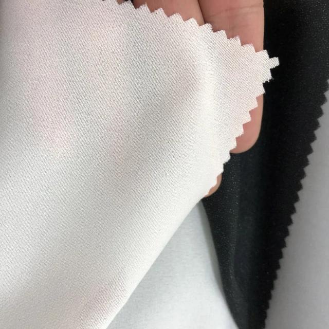 Fusível Tecido Adesivo Macio Branco 150cm para Costura e Forros de Vestuário