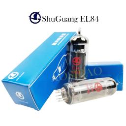 Shuguang-EL84 Kit Amplificador De Tubo De Vácuo, Atualização N709 6BQ5 6P14, DIY Válvula De Áudio HIFI, Correspondência Quad, Genuine - Image 6