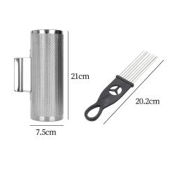 Instrumento Musical Metal para Festa, Guiro Training Tool, Toy Presentes - Image 6