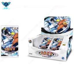 Kayou genuíno naruto cartões novo t2w8 t4w7 anime coleção caixa de cartão luta capítulo pro capítulo ninja mundo crianças brinquedos jogo presente - Image 5