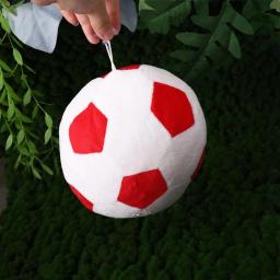 Soft Plush Futebol Jogar Travesseiro, Almofada, Brinquedos De Pelúcia, Bola De Futebol, Sofá, Almofada, Presente De Aniversário, Nap - Image 2