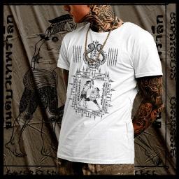 Artes Marciais, Camiseta Muay Thai Boxe, Tatuagem Serpente Sak Yant - Image 1