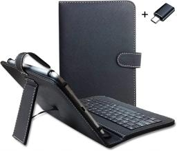 Capa universal para tablet com função de suporte para teclado, capa portátil removível para teclado para sistema windows de 7/8 polegadas - Image 2