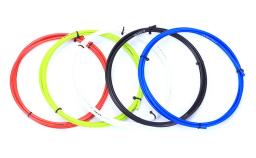 Freio de bicicleta/shift cable & grupo habitação conjuntos para mtb bicicleta estrada da bicicleta engrenagem de deslocamento desviador/kits de freio fio tubo linha mangueira - Image 5