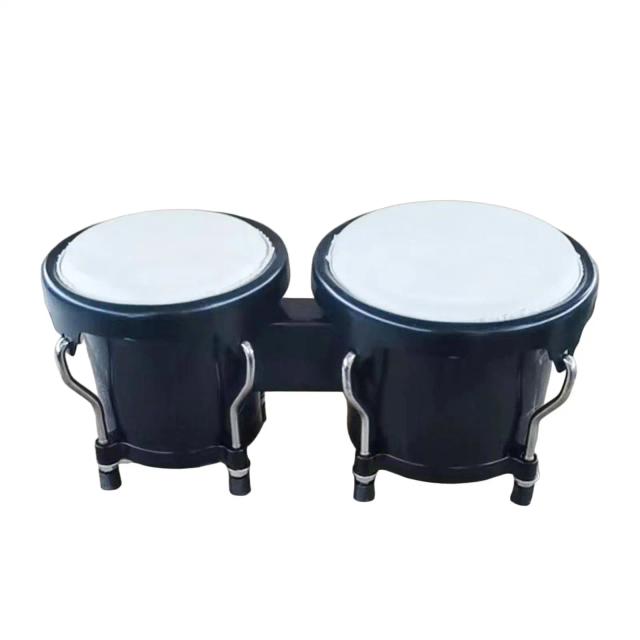 Percussão Educacional: Bongo Ajustável e Tambor de Mão Africano para Música e Presentes Especiais para Adultos