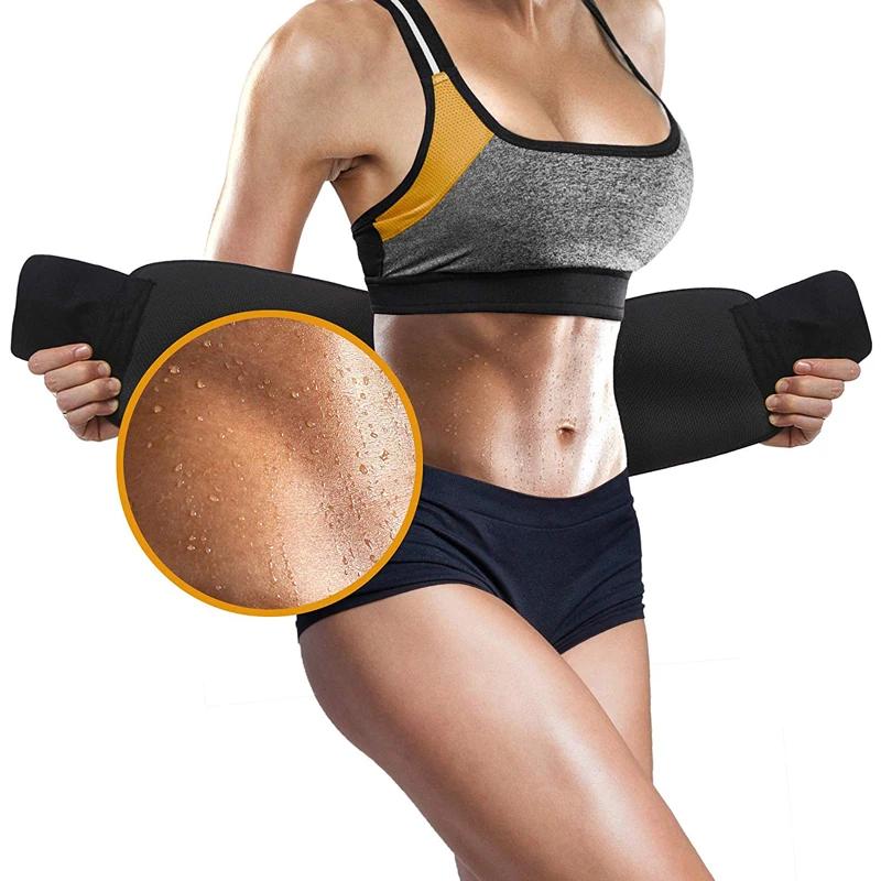 1 peça cinto ab aparador de cintura-treinador de cintura para perda de peso para estômago, suporte lombar-melhor acessório abdominal para homens e mulheres - Image 1