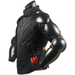 Original hema jaqueta pesado duelagem engrenagem de proteção espada armadura 600n stab-proof roupas cosplay - Image 5