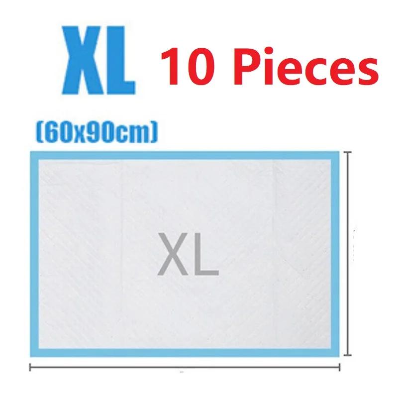 Tapete de fraldas descartáveis para pet, Almofada Absorvente para Cachorro, Toalha de Chão para Gato, Suprimentos Fisiológicos para Cachorro, Training Pads for Pee - Image 1