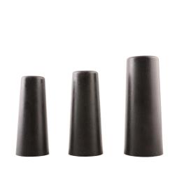 Uso leve macio Bocal de borracha macia Tampão, saxofone, Alto, Tenor, Clarinete - Image 2