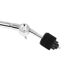 Suporte ajustável do triângulo do assoalho, conjunto do cilindro, acessório da percussão, peças do instrumento musical, suporte elástico, alta qualidade - Image 5