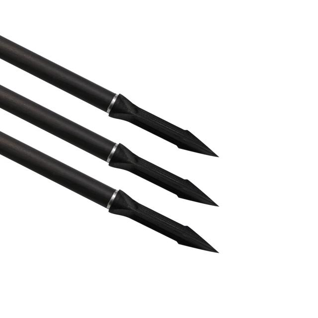 6/12/24 pçs pontas de lâmina broadheads 125 pontos de parafuso de grão besta tiro com arco caça