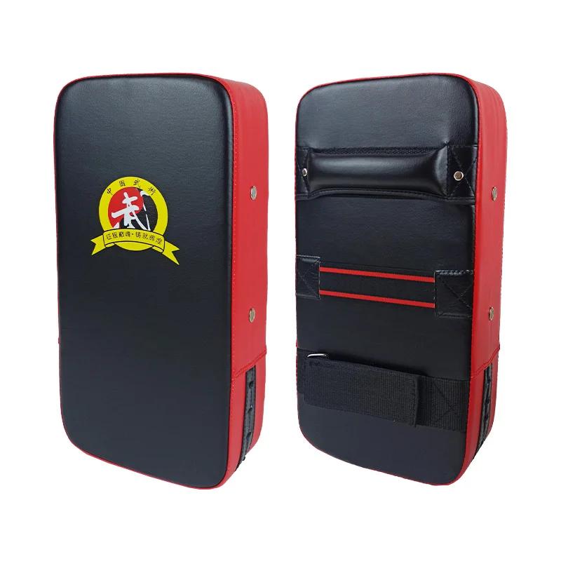 Taekwondo adulto crianças alvo muay thai boxe tae kwon do mão alvo sanda saco de boxe mma almofada areia saco de fitness - Image 1