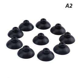 Aquário água bomba titular, ventosa, filtro bomba de ar, otário para vidro peixe tanque, aquático Pet fornecimentos, 10pcs - Image 3