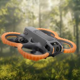 Sunnylife-Hélice Guard Cage para DJI Avata, 2 Braços, Anel Anti-Colisão, Props Case Protector, Capa Acessórios - Image 5