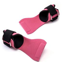 Protetores de palma grossos para ginástica crossfit, protetores de palma, barra antiderrapante, luva de levantamento de peso, luvas de ginástica, novo - Image 3