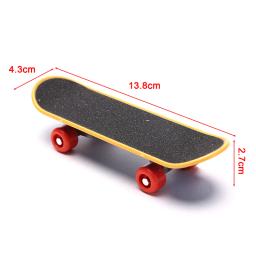 Engraçado treinamento mini skate suprimentos de pássaro patins lovebird canários poleiro aves acessórios adequados para papagaio - Image 6