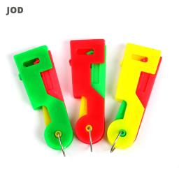 Threader de agulha automático para idosos, ferramenta fácil de usar, guia de rosca, fácil de usar, 1pc - Image 3