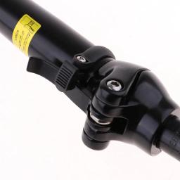 Bicicleta dobrável Stem Riser, Guiador Stem com Dentes, Mountain Road Ciclismo Acessório - Image 5
