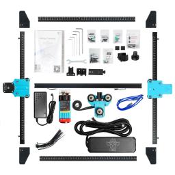 TwoTrees TTS-55 Pro Gravador a laser com controle offline Wifi 80W Máquina de corte e gravação a laser 445± 5nm Máquina CNC de luz azul - Image 6