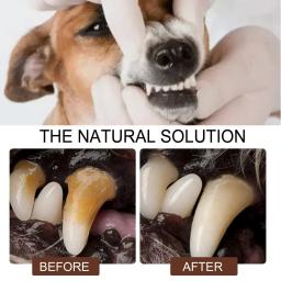 Pet Tooth Cleaning Spray, Remove o ambientador de mau hálito, Limpeza Oral de Gatos, Cuidado Odontológico, Desodorização, Pet Shop, 30ml - Image 5