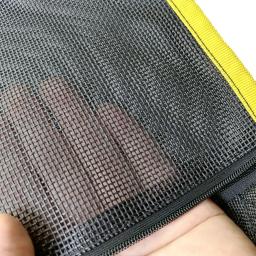 Anti-uv barco doca rail de malha bolsa saco de armazenamento para caiaque marinho barco iate bolso corrimão stash - Image 3