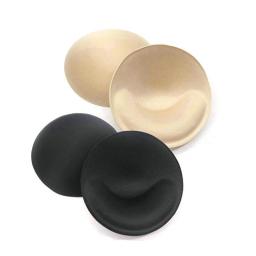 Sexy Biquíni Padding Inserir Sutiã Almofadas Brassier Breast Enhancer Peito Push Up Copos para Maiôs Almofada Sutiãs Removíveis - Image 3
