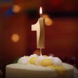Velas coloridas para bolo, acessório para decoração de festas de bebê, para meninos e meninas, 0, 1, 2, 3, 4, 5, 6, 7, 8, 9 - Image 5