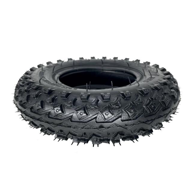 XUANCHENG Pneu 200x50 para Scooter Elétrica 8 Polegadas Borracha Alta Densidade