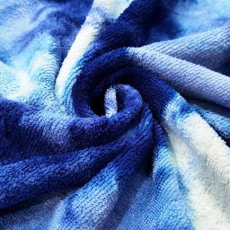 Toalha poncho de surf, Esportes Aquáticos Multifuncionais, Robe com capuz, Tecido de microfibra, Tie-Dry, Bolsos grandes para surfista - Image 6